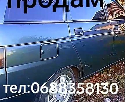 ВАЗ 2111, объемом двигателя 1.6 л и пробегом 86 тыс. км за 3200 $, фото 1 на Automoto.ua