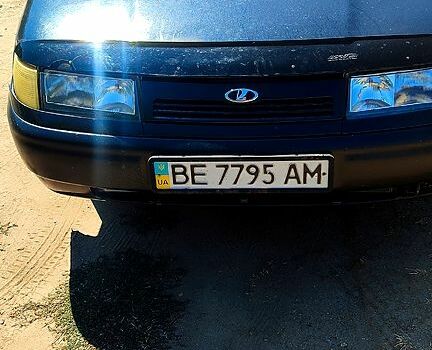 ВАЗ 2111, объемом двигателя 1.6 л и пробегом 218 тыс. км за 1750 $, фото 1 на Automoto.ua