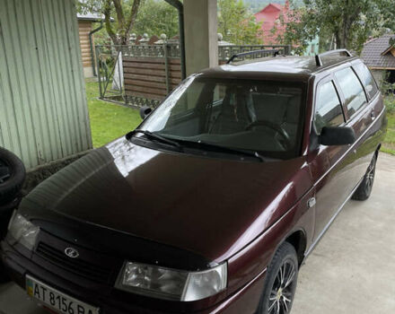 ВАЗ 2111, объемом двигателя 0 л и пробегом 78 тыс. км за 2500 $, фото 5 на Automoto.ua