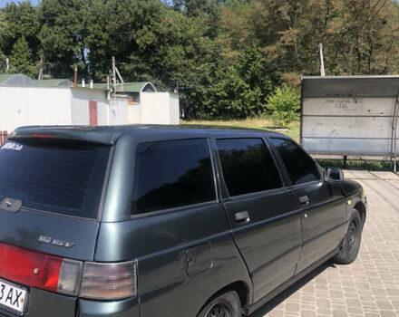 ВАЗ 2111, объемом двигателя 1.6 л и пробегом 157 тыс. км за 1700 $, фото 3 на Automoto.ua