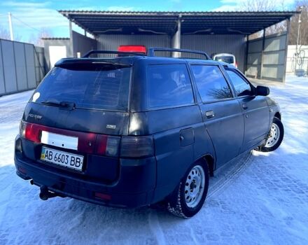 ВАЗ 2111, объемом двигателя 16 л и пробегом 261 тыс. км за 1300 $, фото 2 на Automoto.ua