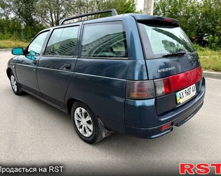 ВАЗ 2111, об'ємом двигуна 1.6 л та пробігом 95 тис. км за 1750 $, фото 2 на Automoto.ua