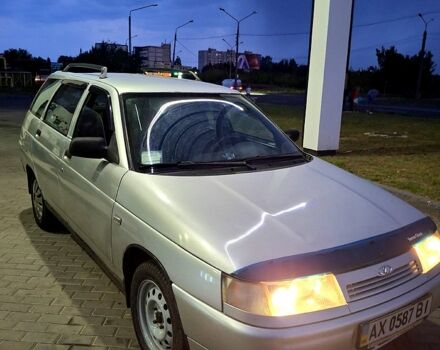 ВАЗ 2111 2009 в Харькове на Automoto.ua ВАЗ 2111, объемом двигателя 1.6 л и пробегом 0 тыс. км за 1500 $, фото 2 на Automoto.ua