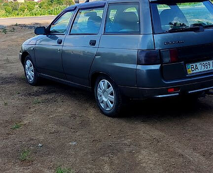 ВАЗ 2111 2009 в Кропивницком (Кировограде) на Automoto.ua ВАЗ 2111, объемом двигателя 1.6 л и пробегом 149 тыс. км за 1900 $, фото 12 на Automoto.ua