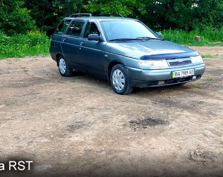 ВАЗ 2111 2009 в Кропивницком (Кировограде) на Automoto.ua ВАЗ 2111, объемом двигателя 1.6 л и пробегом 149 тыс. км за 1900 $, фото 2 на Automoto.ua