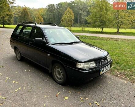 ВАЗ 2111, объемом двигателя 1.6 л и пробегом 40 тыс. км за 3750 $, фото 1 на Automoto.ua