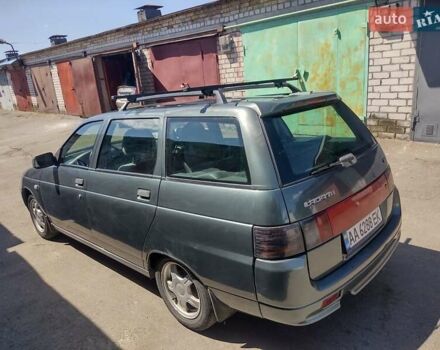 ВАЗ 2111, объемом двигателя 1.6 л и пробегом 55 тыс. км за 3500 $, фото 9 на Automoto.ua