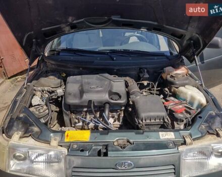 ВАЗ 2111, объемом двигателя 1.6 л и пробегом 55 тыс. км за 3500 $, фото 11 на Automoto.ua