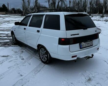 ВАЗ 2111, объемом двигателя 1.6 л и пробегом 210 тыс. км за 1950 $, фото 7 на Automoto.ua