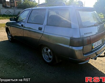 ВАЗ 2111, объемом двигателя 1.6 л и пробегом 200 тыс. км за 2000 $, фото 6 на Automoto.ua