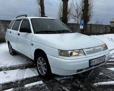 ВАЗ 2111, объемом двигателя 1.6 л и пробегом 210 тыс. км за 1950 $, фото 9 на Automoto.ua