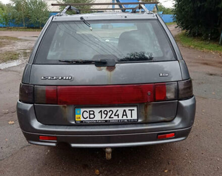 ВАЗ 2111, объемом двигателя 1.6 л и пробегом 198 тыс. км за 1900 $, фото 2 на Automoto.ua