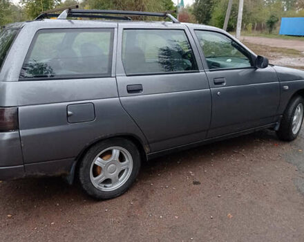 ВАЗ 2111, объемом двигателя 1.6 л и пробегом 198 тыс. км за 1900 $, фото 4 на Automoto.ua