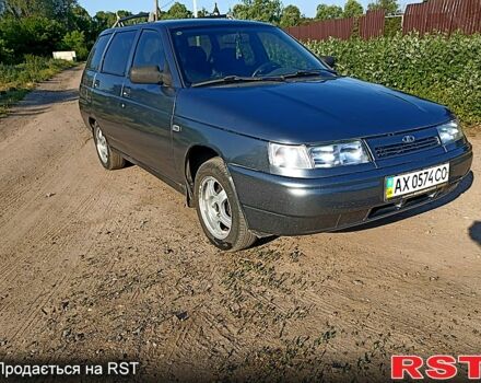 ВАЗ 2111, объемом двигателя 1.6 л и пробегом 200 тыс. км за 2000 $, фото 2 на Automoto.ua