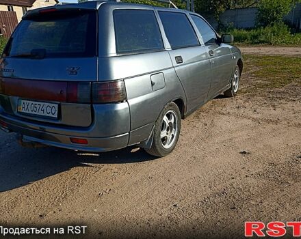 ВАЗ 2111, объемом двигателя 1.6 л и пробегом 200 тыс. км за 2000 $, фото 4 на Automoto.ua