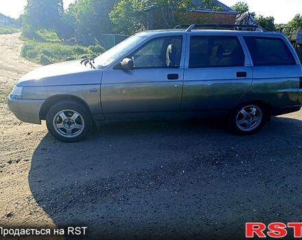 ВАЗ 2111, объемом двигателя 1.6 л и пробегом 200 тыс. км за 2000 $, фото 7 на Automoto.ua