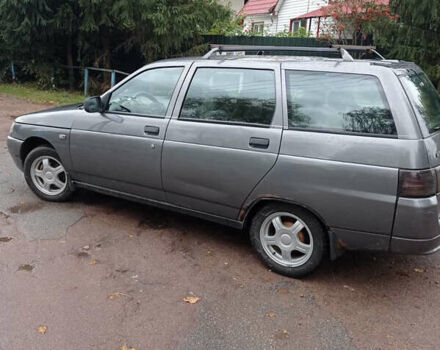 ВАЗ 2111, объемом двигателя 1.6 л и пробегом 198 тыс. км за 1900 $, фото 3 на Automoto.ua