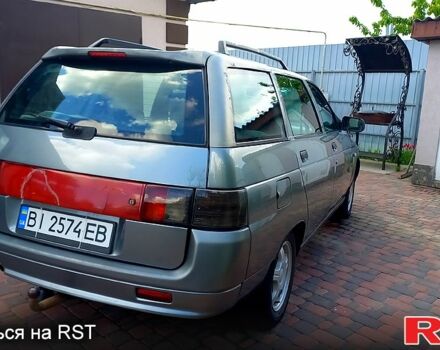 ВАЗ 2111, объемом двигателя 1.6 л и пробегом 148 тыс. км за 2000 $, фото 2 на Automoto.ua