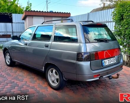 ВАЗ 2111, объемом двигателя 1.6 л и пробегом 148 тыс. км за 2000 $, фото 3 на Automoto.ua