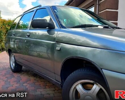 ВАЗ 2111, объемом двигателя 1.6 л и пробегом 148 тыс. км за 2000 $, фото 4 на Automoto.ua