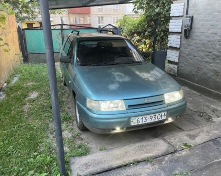 ВАЗ 2111, объемом двигателя 0 л и пробегом 118 тыс. км за 896 $, фото 1 на Automoto.ua
