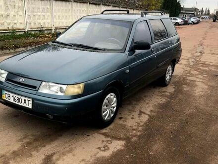 ВАЗ 2111 2000 в Прилуках на Automoto.ua ВАЗ 2111, объемом двигателя 1.5 л и пробегом 0 тыс. км за 1350 $, фото 1 на Automoto.ua