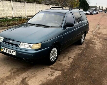 ВАЗ 2111 2000 в Прилуках на Automoto.ua ВАЗ 2111, объемом двигателя 1.5 л и пробегом 0 тыс. км за 1350 $, фото 1 на Automoto.ua