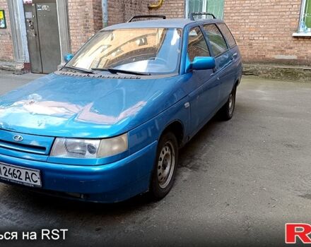 ВАЗ 2111, объемом двигателя 1.5 л и пробегом 223 тыс. км за 1000 $, фото 1 на Automoto.ua