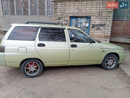 ВАЗ 2111 2001 в Николаеве на Automoto.ua ВАЗ 2111, объемом двигателя 1.6 л и пробегом 80 тыс. км за 2200 $, фото 1 на Automoto.ua