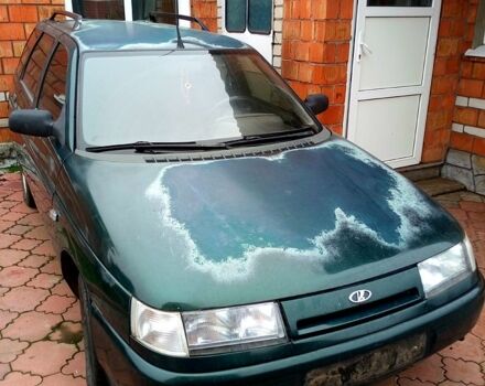 ВАЗ 2111, объемом двигателя 1.5 л и пробегом 1110 тыс. км за 1500 $, фото 1 на Automoto.ua