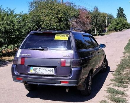 ВАЗ 2111, объемом двигателя 1.5 л и пробегом 222 тыс. км за 1500 $, фото 1 на Automoto.ua