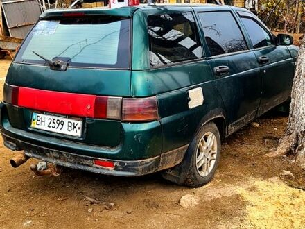 ВАЗ 2111, объемом двигателя 1.5 л и пробегом 0 тыс. км за 1600 $, фото 1 на Automoto.ua