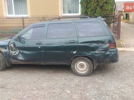 ВАЗ 2111 2002 у Мукачеве на Automoto.ua ВАЗ 2111, об'ємом двигуна 1.6 л та пробігом 211 тис. км за 850 $, фото 1 на Automoto.ua