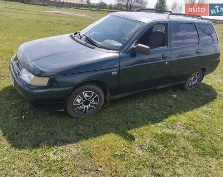 ВАЗ 2111, объемом двигателя 1.6 л и пробегом 250 тыс. км за 1300 $, фото 1 на Automoto.ua