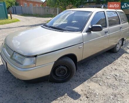 ВАЗ 2111, объемом двигателя 1.5 л и пробегом 100 тыс. км за 2300 $, фото 1 на Automoto.ua