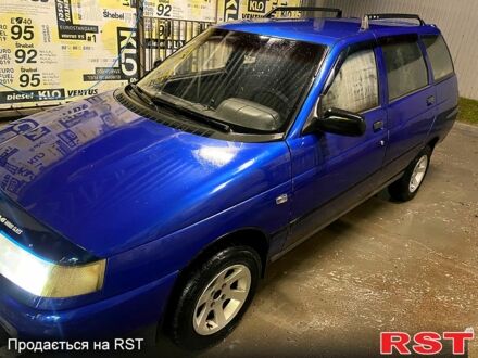 ВАЗ 2111, объемом двигателя 1.6 л и пробегом 231 тыс. км за 2000 $, фото 1 на Automoto.ua