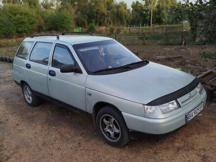 ВАЗ 2111 2002 у Благовіщенське (Ульяновка) на Automoto.ua ВАЗ 2111, об'ємом двигуна 1.5 л та пробігом 380 тис. км за 2500 $, фото 1 на Automoto.ua