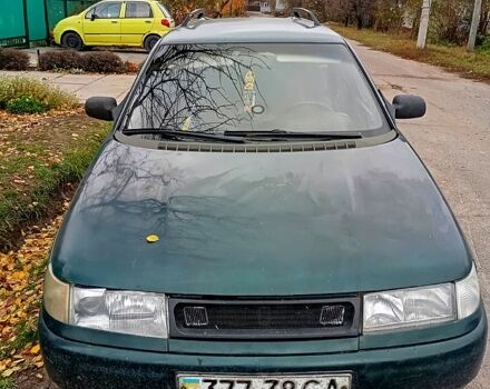 ВАЗ 2111, объемом двигателя 1.5 л и пробегом 0 тыс. км за 1600 $, фото 1 на Automoto.ua