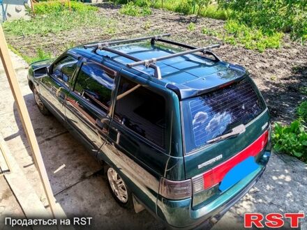 ВАЗ 2111, объемом двигателя 1.5 л и пробегом 223 тыс. км за 2200 $, фото 1 на Automoto.ua