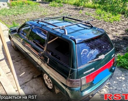 ВАЗ 2111, об'ємом двигуна 1.5 л та пробігом 223 тис. км за 2200 $, фото 1 на Automoto.ua