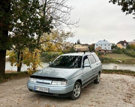 ВАЗ 2111, объемом двигателя 1.5 л и пробегом 200 тыс. км за 1250 $, фото 1 на Automoto.ua