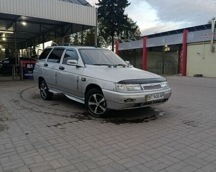 ВАЗ 2111, объемом двигателя 0 л и пробегом 222 тыс. км за 1600 $, фото 1 на Automoto.ua