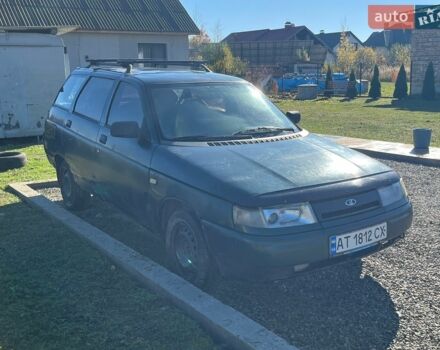 ВАЗ 2111, объемом двигателя 1.5 л и пробегом 277 тыс. км за 800 $, фото 1 на Automoto.ua
