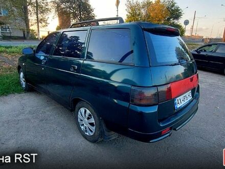 ВАЗ 2111, объемом двигателя 1.6 л и пробегом 120 тыс. км за 1300 $, фото 1 на Automoto.ua
