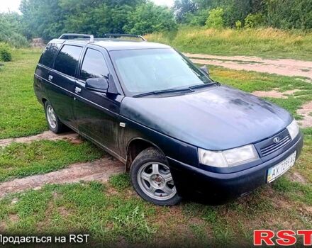ВАЗ 2111, объемом двигателя 1.6 л и пробегом 173 тыс. км за 1700 $, фото 1 на Automoto.ua