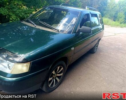ВАЗ 2111, объемом двигателя 1.5 л и пробегом 200 тыс. км за 1000 $, фото 1 на Automoto.ua