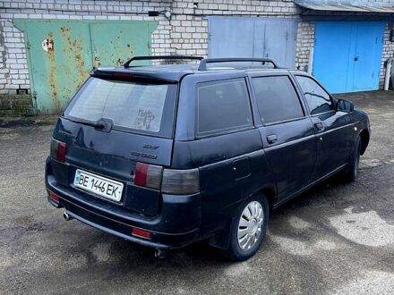 ВАЗ 2111 2004 у Миколаєві на Automoto.ua ВАЗ 2111, об'ємом двигуна 15 л та пробігом 0 тис. км за 1000 $, фото 1 на Automoto.ua