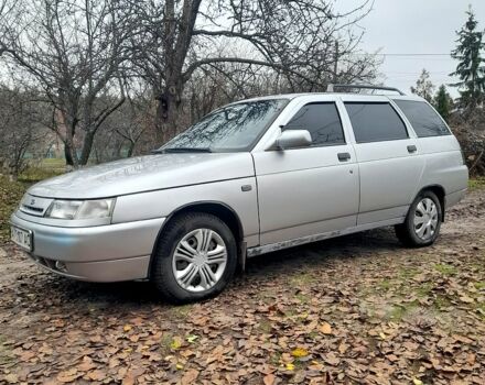 ВАЗ 2111, объемом двигателя 1.6 л и пробегом 144 тыс. км за 2500 $, фото 1 на Automoto.ua