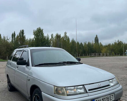 ВАЗ 2111, объемом двигателя 1.6 л и пробегом 391 тыс. км за 1500 $, фото 1 на Automoto.ua