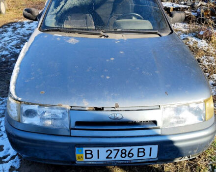 ВАЗ 2111, об'ємом двигуна 1.6 л та пробігом 230 тис. км за 1750 $, фото 1 на Automoto.ua